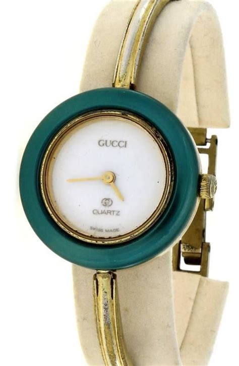 reloj gucci vintage